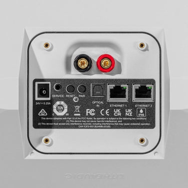 Lithe Audio IO1 Active Blanc - EasyLounge - 3