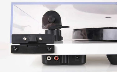 Rega Planar 1 Plus Blanc mat - EasyLounge - 4