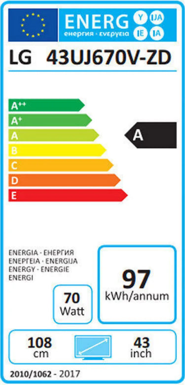 LG Electronics 43UJ670V - EasyLounge - 10