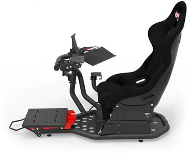 RSeat RS1 Pro Upgrade Pédalier Noir - EasyLounge - 4