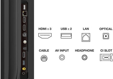TCL 75QLED770 - EasyLounge - 4