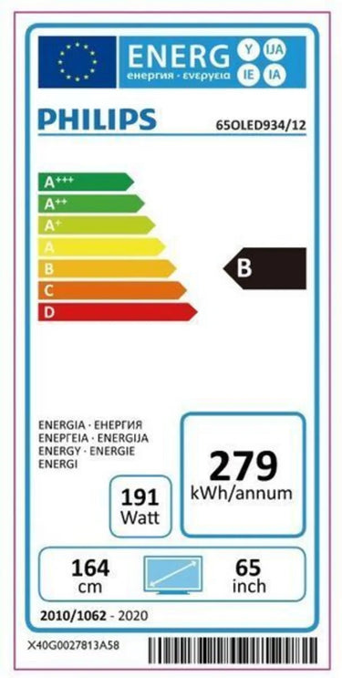 Philips 65OLED934 - EasyLounge - 9