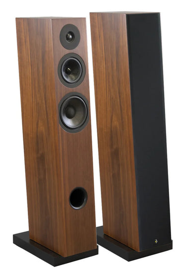 Davis Acoustics Courbet N°7 Noyer