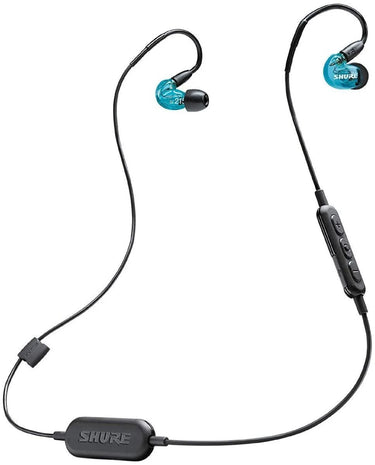 Shure SE215 Bluetooth Bleu - EasyLounge - 2