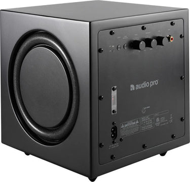 Audio Pro Addon C-Sub Noir - EasyLounge - 5