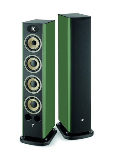 Focal Aria Evo X N°3 Vert