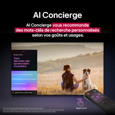 LG Electronics OLED83G5 - EasyLounge - 29