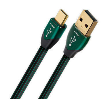 Audioquest Forest USB A vers micro USB (0,75 m)