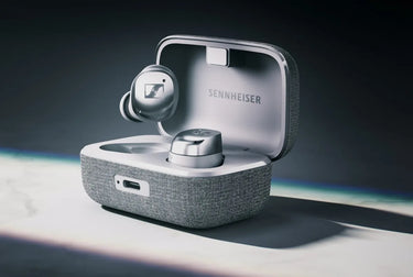 Sennheiser Momentum True Wireless 4 Silver - EasyLounge - 7