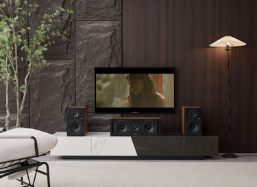 Elipson Prestige Facet II 14C Noyer - EasyLounge - 4