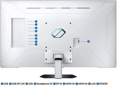Samsung Odyssey Neo G7 - G70NC 43" - EasyLounge - 15