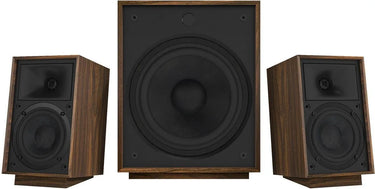 Klipsch ProMedia Heritage 2.1 BT Noyer - EasyLounge - 2