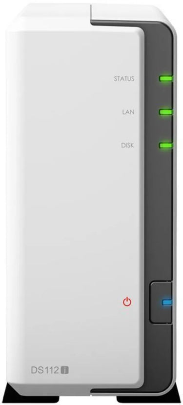 Synology Synology DS112j - EasyLounge - 6