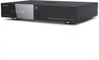 Zidoo Z2600 - EasyLounge - 2