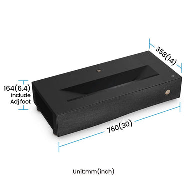 BenQ V5010i - EasyLounge - 5