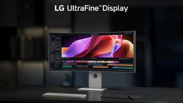 LG Electronics UltraFine 40U990A-W - EasyLounge - 16