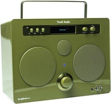 Tivoli Songbook Max Vert