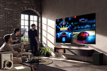 LG Electronics OLED83C3 - EasyLounge - 24
