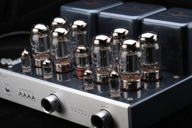 Cayin CS-100A KT88 Silver - EasyLounge - 22