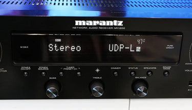 Marantz NR1200 Noir - EasyLounge - 18