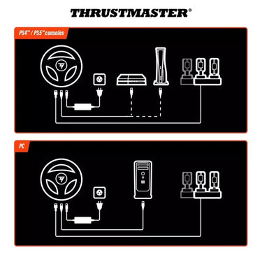 Thrustmaster  T598 - EasyLounge - 8