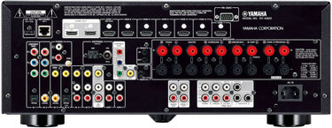 Yamaha RX-A820 Argent - EasyLounge - 2