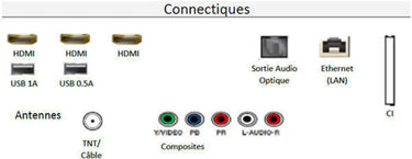Samsung UE40NU7125 - EasyLounge - 11