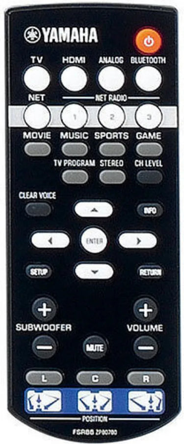 Yamaha YSP-1600 Silver - EasyLounge - 4