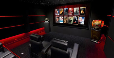 Zappiti Pro 4K HDR Audiocom Cinema Edition - EasyLounge - 19