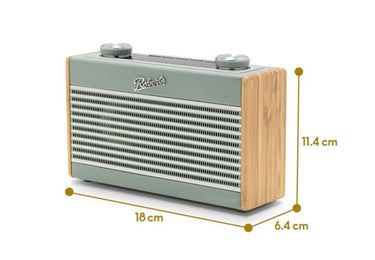 Roberts Rambler Uno Vert clair - EasyLounge - 6