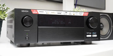 Denon AVC-X4700H Noir - EasyLounge - 32