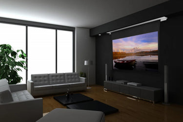 Lumene Show Place UHD 4K 300C Acoustic tensionné - EasyLounge - 7
