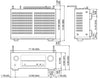 Denon AVR-X3400H Noir - EasyLounge - 9