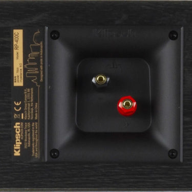 Klipsch RP-400C Noir - EasyLounge - 12