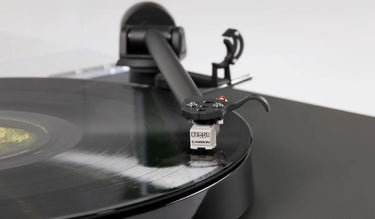 Rega Planar 1 Noir mat Carbon MM - EasyLounge - 4