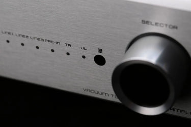 Cayin CS-100A EL34 Silver - EasyLounge - 7