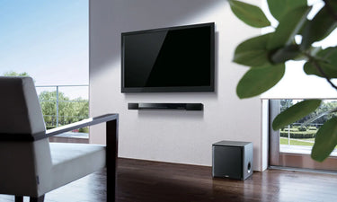 Yamaha YAS-203 Blanc - EasyLounge - 5