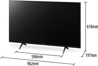 Panasonic TX-43HX940E - EasyLounge - 10