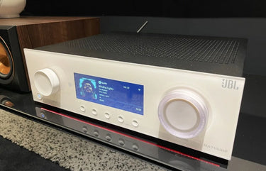 JBL MA7100HP Blanc - EasyLounge - 17