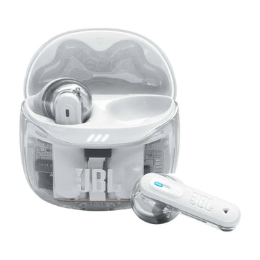 JBL Tune Flex 2 Blanc (Ghost Edition)