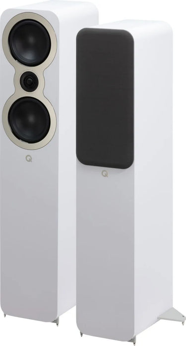 Q Acoustics 3050C Blanc mat