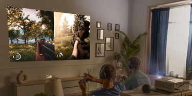 Optoma UHD55 - EasyLounge - 20