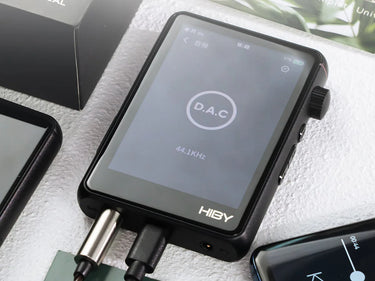 Hiby R3 II (2025) Noir - EasyLounge - 7