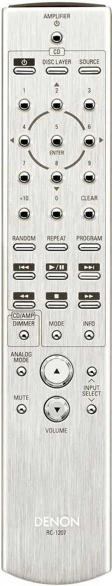 Denon PMA-2500NE - EasyLounge - 3