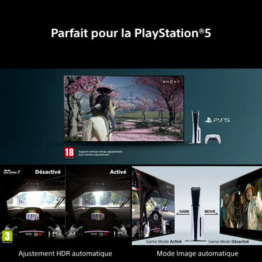Sony 55 Bravia 7 II True RGB - EasyLounge - 14