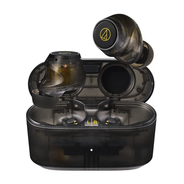 Audio-Technica ATH-CKS30TW+ Transparent