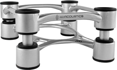 IsoAcoustics Aperta 200 Silver (la paire) - EasyLounge - 2