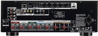 Denon DENAVRX2000NR - EasyLounge - 2