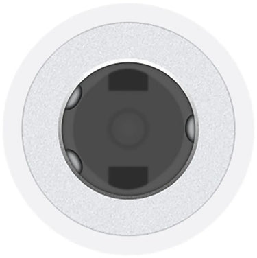 Apple Adaptateur Lightning vers mini-jack - EasyLounge - 3