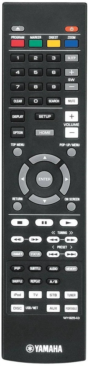 Yamaha BRX-610 Noir - EasyLounge - 3